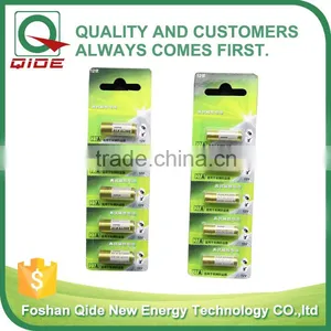 Bulk Pack QIDE 28mAh 12V Dry Battery 27A thumbnail-4