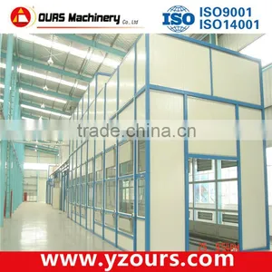 High-quality Sand Blasting Booth China Manufacturer thumbnail-1
