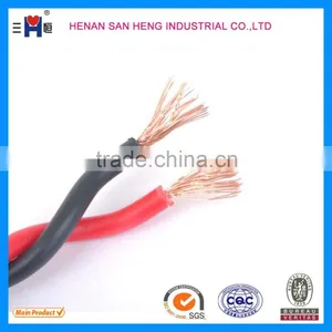 High Quality 2.5mm RVS Electric PVC Insulated Flexible Cable thumbnail-1