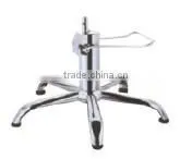 2015 New Design Salon Equipment Chrome Five Star Durable Chair Base Quality Choice thumbnail-1