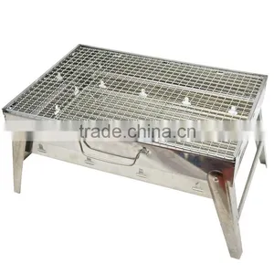 UrCooker HZA-J29 New Design China Factory Portable Cheap Charcoal Bbq Grill thumbnail-3