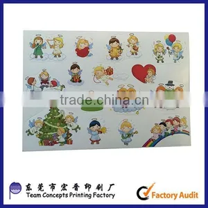 Popular Die Cut Decorative Sticker thumbnail-1