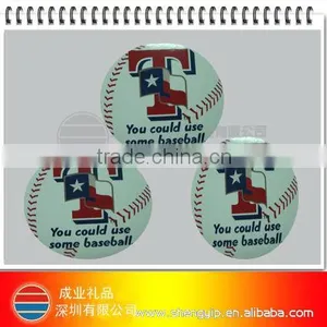 Anniversary Celebration Decorative Small Round Badges With Flashing Lights thumbnail-1