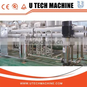 Commercial RO Water Treatment System With Pre-treatment for Industry RO Waste Water Treatment thumbnail-1