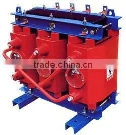 SCB 40kva Cast Resin Dry Type Outdoor 10kv Voltage Transformer thumbnail-1