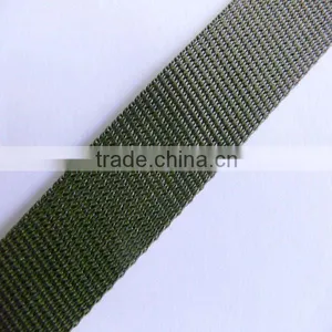 25mm Olivegreen Polypropylene Webbing Strap for Luggages thumbnail-3