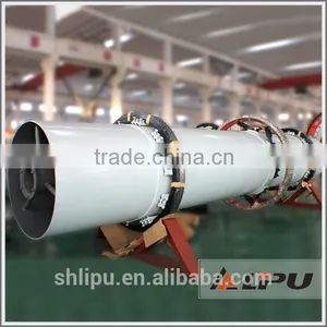 Widely Used Wood Sawdust Rotary Drum Dryer for Sale thumbnail-4