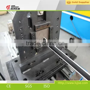 Top Sale High Quality Metal Roof Ridge Cap Keel Roll Forming Machine thumbnail-4