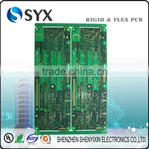 5 Port USB Charger PCB/USB Wall Charger PCB With SMART IC 2.1A Output/USB Power Charger Pcb thumbnail-6