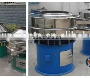 Vibrating Sieve Machine for Minerals Separation thumbnail-2