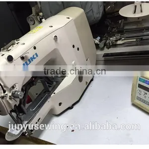 Second Hand JUKI 1900A Bar Tacking Industrial Sewing Machine thumbnail-3