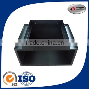 Hot Sale Sheet Meatl Printing DJ Packing Aluminum Box thumbnail-1