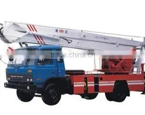 PY5110JGK25 Aerial Working Platform thumbnail-1