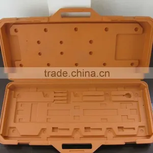 Extrusion Blow Molding Machine Blow Molded Tool Case thumbnail-1