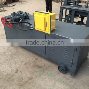 High Quality Environmental Protection 33 Type Hydraulic Bending Circle Machine thumbnail-1