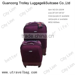 Travel Eva Trolley Case for Luggage Stock thumbnail-1