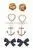 Earrings for Women Stud,stud Earring Set Jewelry Supplies,stud Eearing,earring Stud Clip Lot Parts thumbnail-1