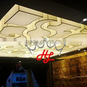 Artistic Ceilings, Film for Stretch Ceiling, Pvc Film for Stretch Ceiling thumbnail-1