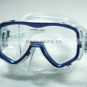High Quality Scuba Professional Full Face Diving Mask Gear thumbnail-3