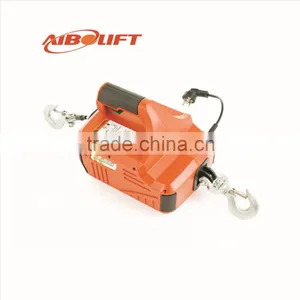 Power Cable Pulling Winch thumbnail-1