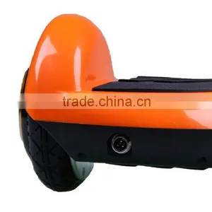 Samway HOT SALEES 4.5 Inch Self Balancing Electric Scooter Electric Self Balancing Two Wheeler Electric Scooter thumbnail-2