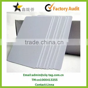 2014 High Quality Preprinted Plastic Thermal Print Blank Card thumbnail-1