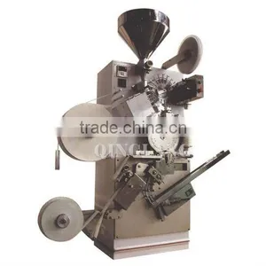 Tea Bag Making Machine With String,Tag,Envelope Paper CCFD6 thumbnail-1