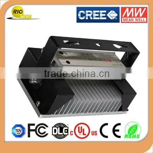 UL CULus DLC High Quality Power Energy Saving Factory Warehouse 100W Led High Bay Light Sport Gym Stadium Low Bay Lights thumbnail-5