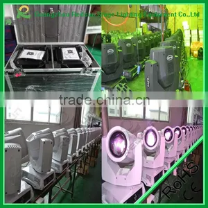 Stage Lighting Equipment 5r 200w Moving Head Beam thumbnail-5