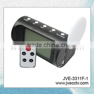 JVE-3311F-1 Clock Camera Motion Detection Camera;motion Detector thumbnail-1