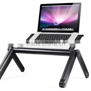 OMAX A6 Portable Standing Writing Desks Laptop Table on the Bed thumbnail-4