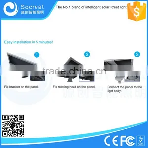 Best Selling Hot Chinese Products Solar Led Street Light, Led Garden Light , Led Parking Lot Lighting Retrofit thumbnail-5