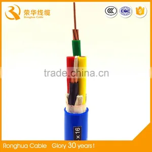 China Wholesale Custom Low Voltage Power Wire Cable,power Cable thumbnail-5