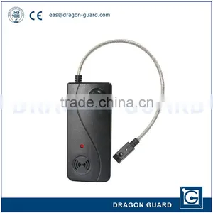 Anti Theft Plastic Alarming Tag, Eas Security Cable Tag, Eas Alarming Security Tag thumbnail-2