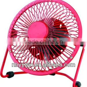 5 Inch Metal Usb Fan thumbnail-6