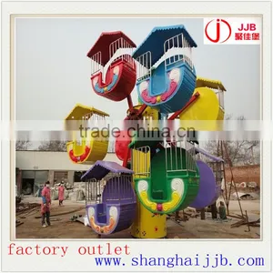 Hot Sale Indoor Kids Small Ferris Wheel for Sale thumbnail-5