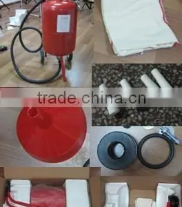 10 Gallons Sandblasting Machine thumbnail-1