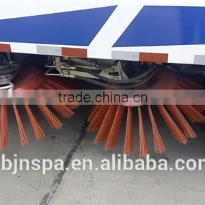 New Product China Dongfeng Road Sweeping Truck thumbnail-3