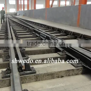 Railroad Switches for Passenger and Freight and Mining Railway thumbnail-1