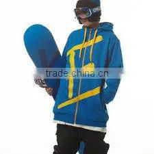 Snowboard Tall Hoodies thumbnail-1