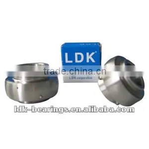 440c Stainless Steel Insert Bearings SSA206 thumbnail-1