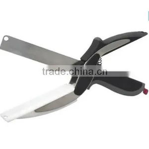 Latest Model of 2-in-1 Replace Kitchen Knives --Cutting Board thumbnail-1