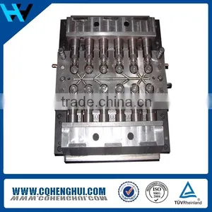 OEM Service High Precision INJECTION PLASTIC MOULD for Electronic Product thumbnail-1