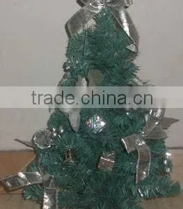 Mini Decorated Christmas Tree thumbnail-1