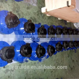 6BX and 6B Flanges (Welding Neck Flanges, Blind Flanges) thumbnail-3