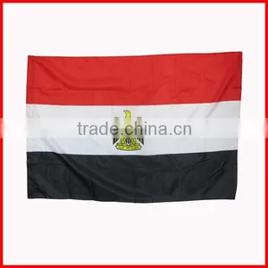 170T Polyester Flag, 90*150cm Funny Flag,Pirate Flag With Red Bandana thumbnail-4