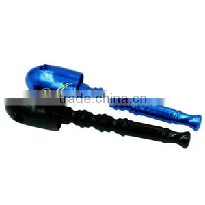 GT02094 Good Sale YiWu Gangte Long Small Cheap Smoking Pipes thumbnail-3