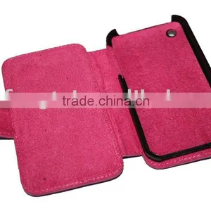 3G Mobile Case For Apple Iphone Leather Case thumbnail-1