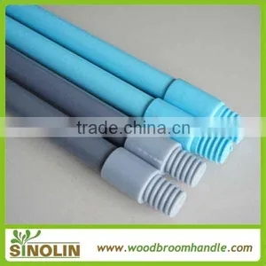 120*2.2 cm Factory Price Plastic Broom Handle thumbnail-1