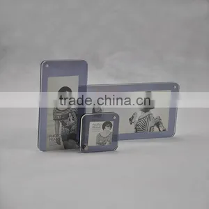 Sedex Factory Wholesale Acrylic Photo Frames thumbnail-4
